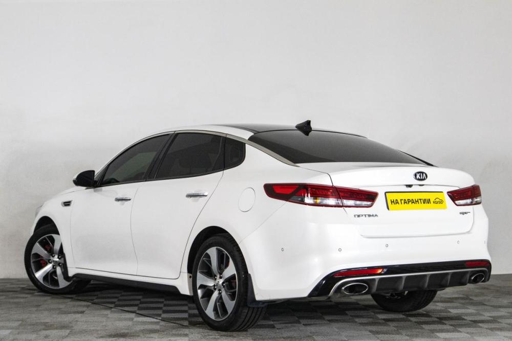 Kia Optima IV Сургут  - изображение 7
