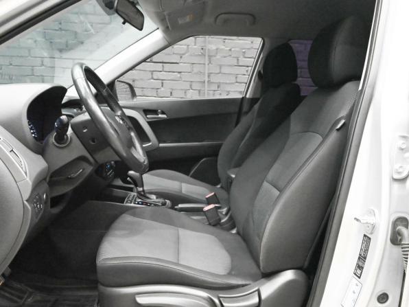 Hyundai Creta I с пробегом 2018 года, цена 1 850 000 рублей, 176529 км, внедорожник, Автокод Объявления