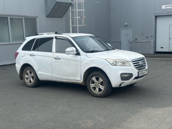 Lifan X60 I с пробегом 2013 года, цена 249 000 рублей, 280000 км, внедорожник, Автокод Объявления