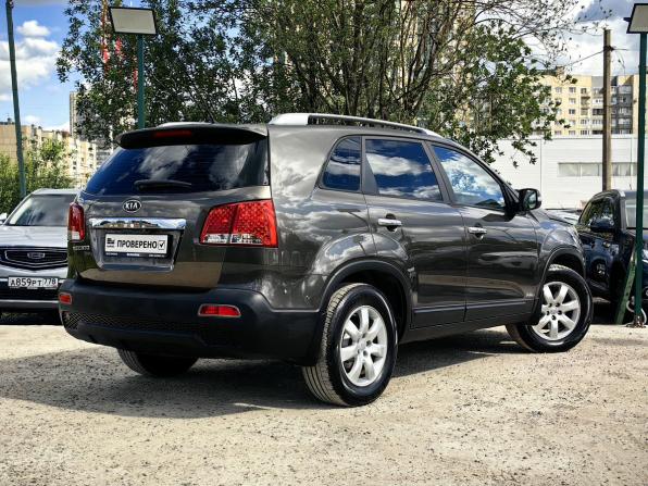 Kia Sorento II с пробегом 2011 года, цена 1 269 000 рублей, 210000 км, внедорожник, Автокод Объявления