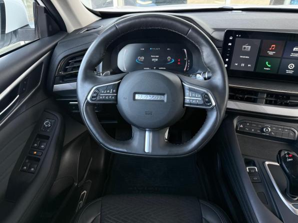 Haval F7x I Рестайлинг с пробегом 2024 года, цена 2 449 000 рублей, 36143 км, внедорожник, Автокод Объявления