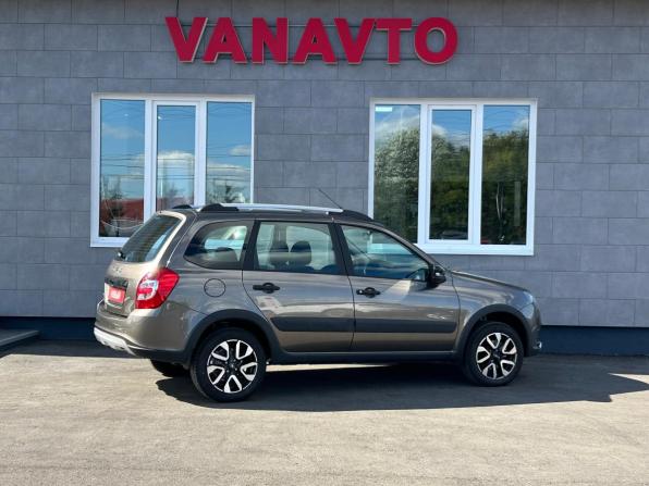 Lada (ВАЗ) Granta I Рестайлинг с пробегом 2026 года, цена 1 290 000 рублей, 4 км, универсал, Автокод Объявления