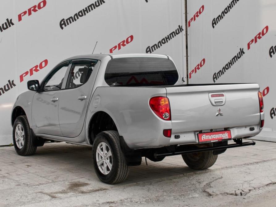 Mitsubishi L200 IV Екатеринбург  - изображение 4