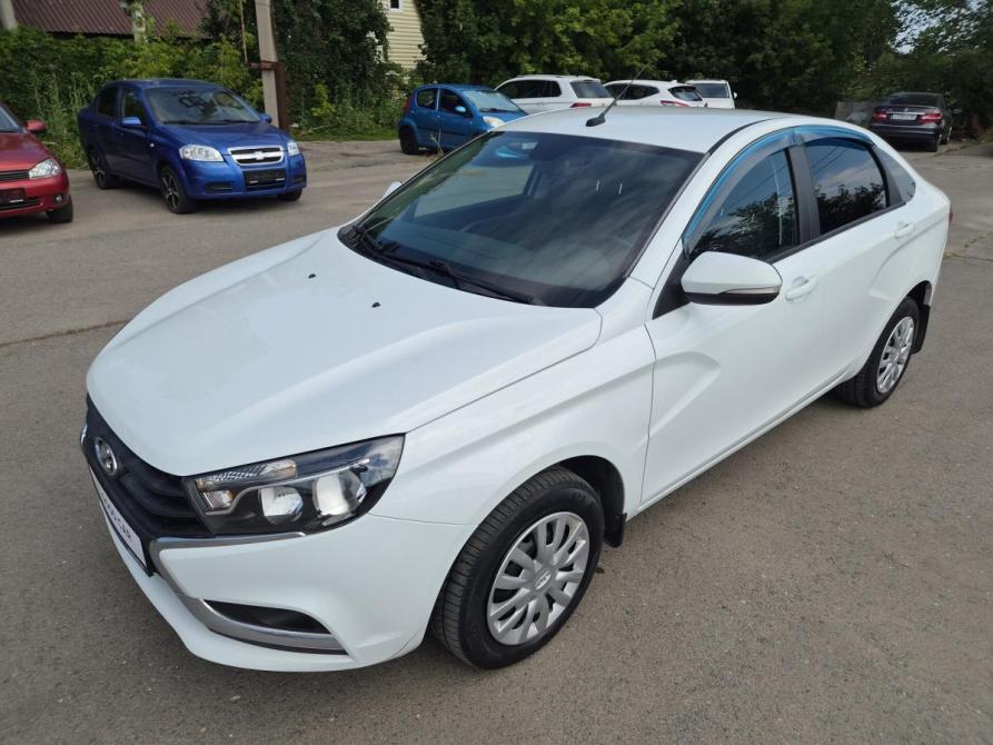 Lada (ВАЗ) Vesta I Саратов  - изображение 12