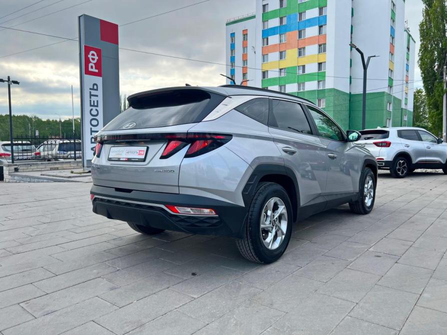 Hyundai Tucson IV Стерлитамак  - изображение 2