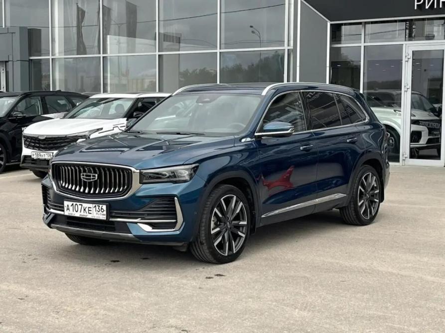 Geely Monjaro I Воронеж  - изображение 1
