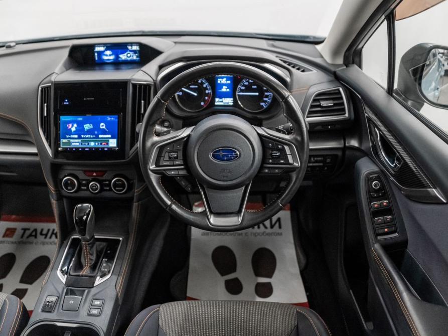 Subaru XV II Красноярск  - изображение 10