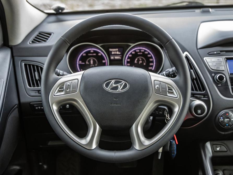 Hyundai ix35 I Волгоград  - изображение 15