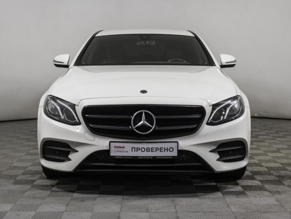 Mercedes-Benz E-Класс V (W213 S213 C238) с пробегом 2019 года, цена 3 599 000 рублей, 132553 км, седан, Автокод Объявления