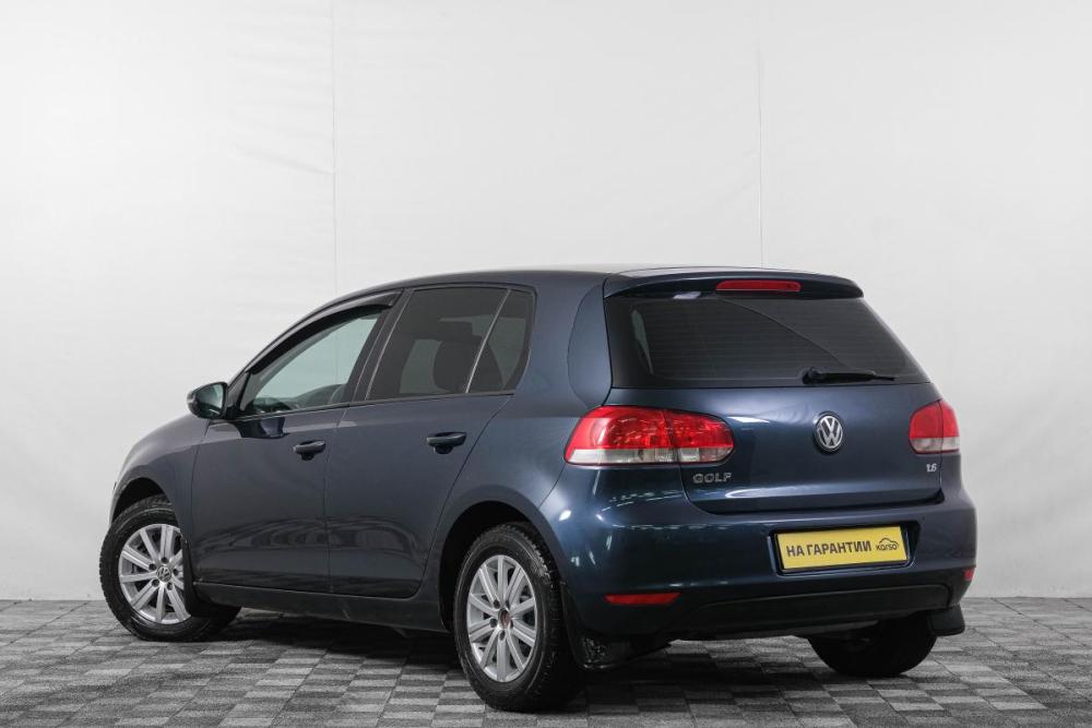 Volkswagen Golf VI Кемерово  - изображение 5