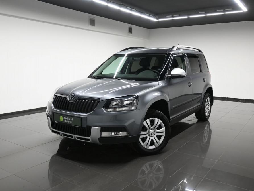 Skoda Yeti I Рестайлинг Тверь  - изображение 1