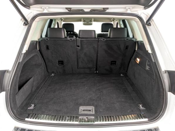 Volkswagen Touareg II Рестайлинг с пробегом 2016 года, цена 2 675 000 рублей, 147407 км, внедорожник, Автокод Объявления