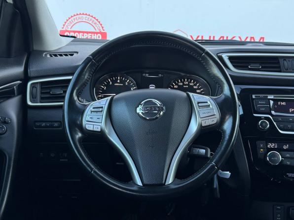 Nissan Qashqai II с пробегом 2014 года, цена 1 599 000 рублей, 105889 км, внедорожник, Автокод Объявления