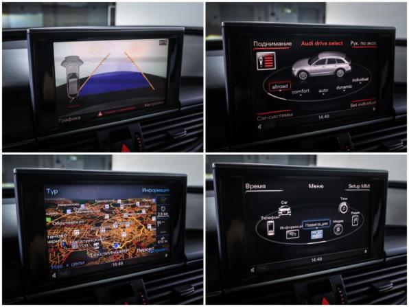 Audi A6 allroad III (C7) с пробегом 2012 года, цена 2 849 000 рублей, 119389 км, универсал, Автокод Объявления