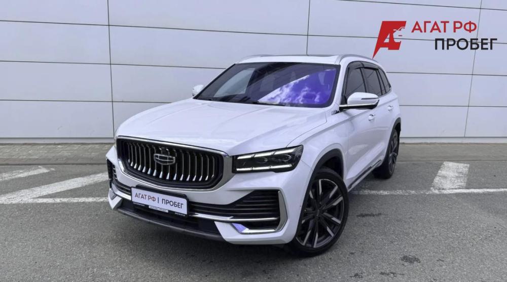 Geely Monjaro I Ставрополь  - изображение 1