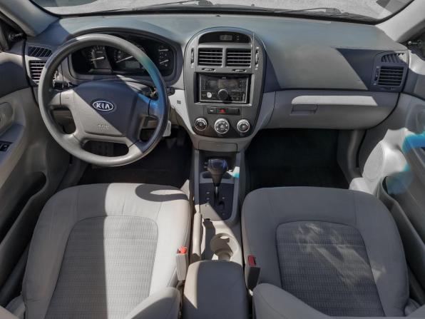 Kia Cerato I Рестайлинг с пробегом 2008 года, цена 449 000 рублей, 206646 км, седан, Автокод Объявления