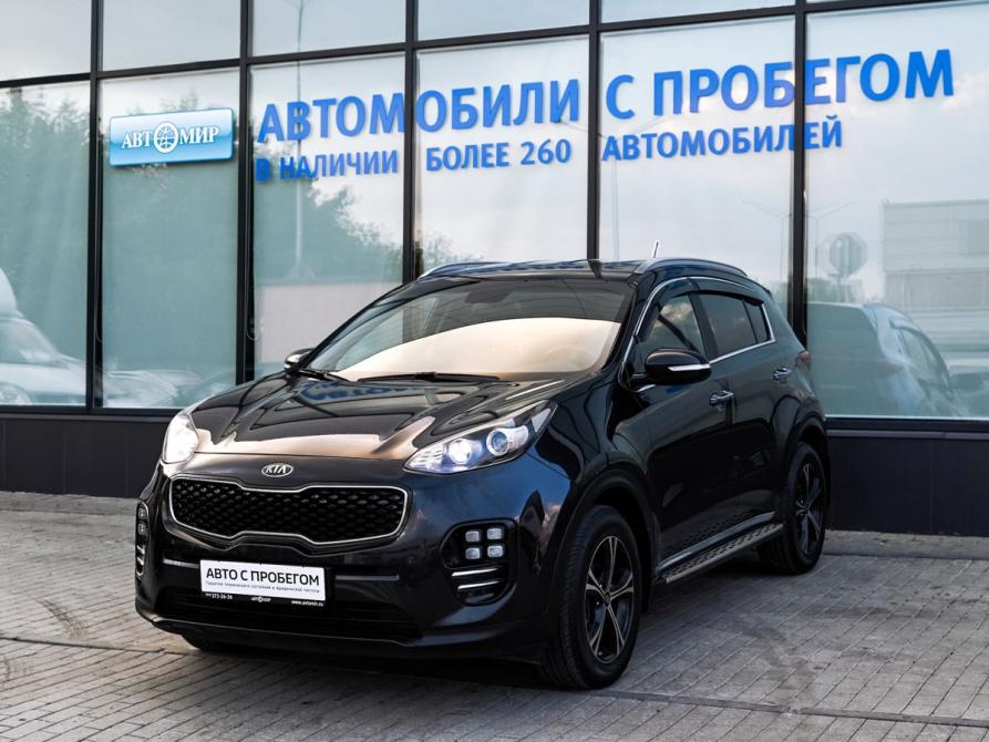 Kia Sportage IV Екатеринбург  - изображение 1