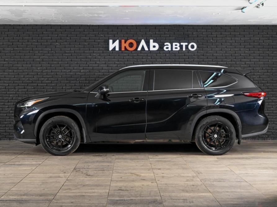 Toyota Highlander IV (XU70) Екатеринбург  - изображение 7