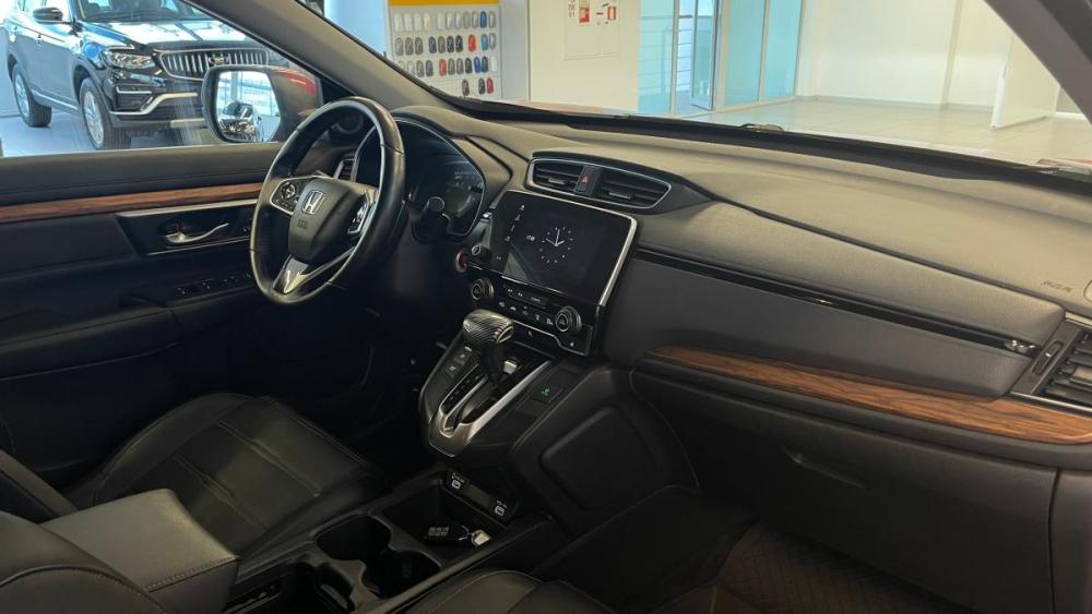 Honda CR-V V Рестайлинг Санкт-Петербург  - изображение 8