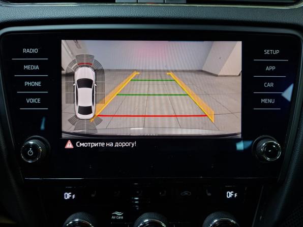 Skoda Octavia III (A7) Рестайлинг с пробегом 2019 года, цена 2 250 000 рублей, 109800 км, лифтбек, Автокод Объявления