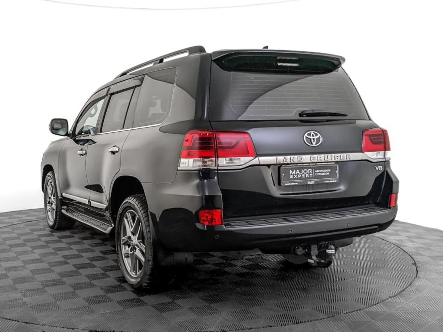 Toyota Land Cruiser 200 Series Рестайлинг 2 Москва  - изображение 7