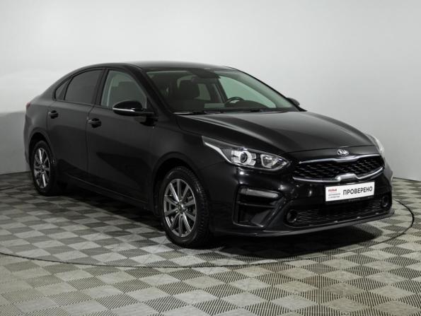 Kia Cerato IV с пробегом 2020 года, цена 1 479 700 рублей, 142425 км, седан, Автокод Объявления