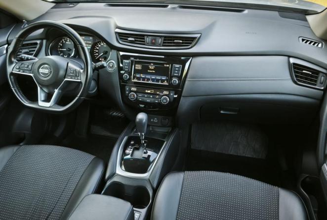 Nissan X-Trail III Рестайлинг с пробегом 2021 года, цена 2 450 000 рублей, 40422 км, внедорожник, Автокод Объявления
