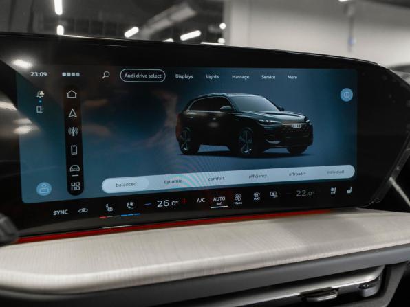 Audi Q5 III (GU) с пробегом 2026 года, цена 6 450 000 рублей, 15 км, внедорожник, Автокод Объявления