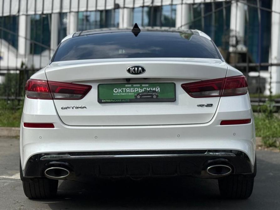 Kia Optima IV Рестайлинг Ижевск  - изображение 17
