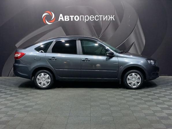 Lada (ВАЗ) Granta I Рестайлинг с пробегом 2024 года, цена 771 000 рублей, 33525 км, лифтбек, Автокод Объявления