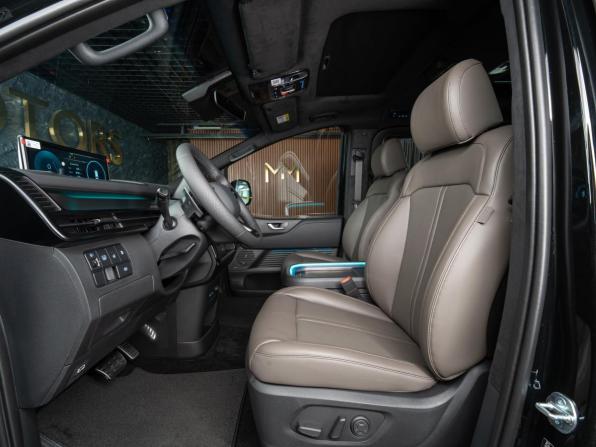 Новый Hyundai Staria I Рестайлинг 2026 года, цена 7 290 000 рублей, минивэн, Автокод Объявления