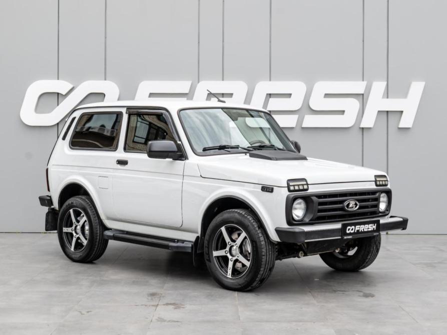 Lada (ВАЗ) Niva Legend I Краснодар  - изображение 1