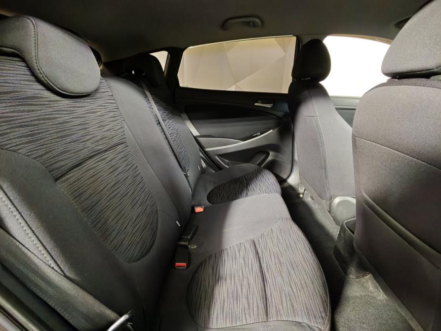 Hyundai Solaris I Рестайлинг Москва  - изображение 16