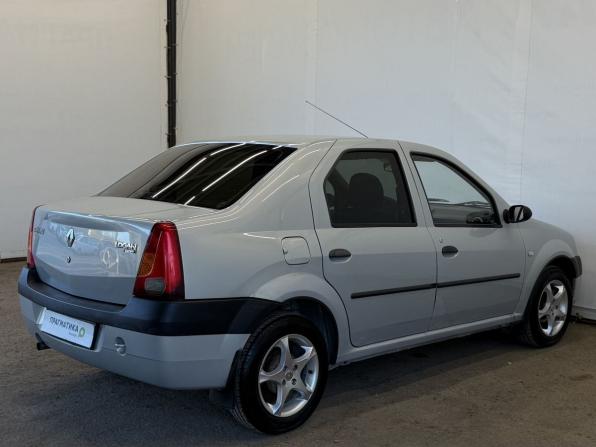 Renault Logan I с пробегом 2006 года, цена 225 000 рублей, 229813 км, седан, Автокод Объявления