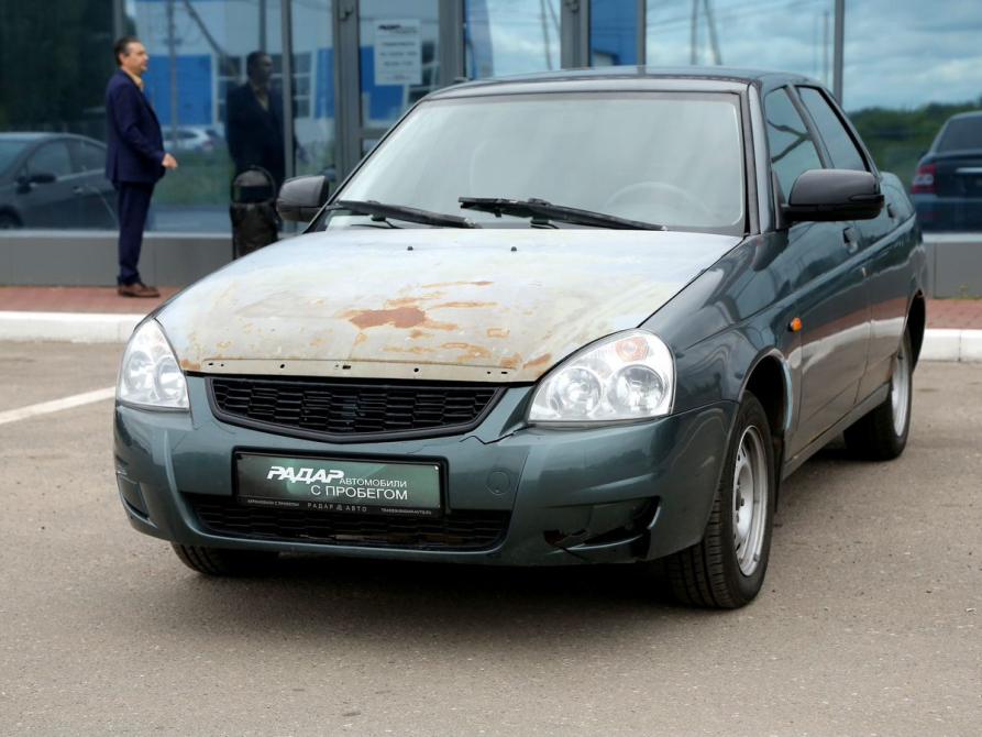 Lada (ВАЗ) Priora I Иваново  - изображение 3