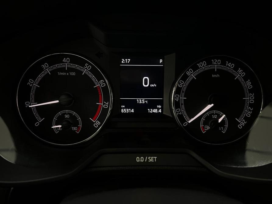 Skoda Octavia III (A7) Рестайлинг Казань  - изображение 11