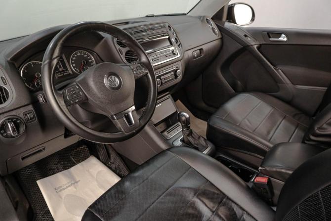 Volkswagen Tiguan I Рестайлинг с пробегом 2012 года, цена 1 259 000 рублей, 226631 км, внедорожник, Автокод Объявления
