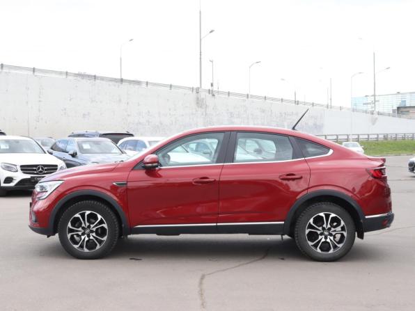 Renault Arkana I с пробегом 2019 года, цена 1 790 000 рублей, 41107 км, внедорожник, Автокод Объявления