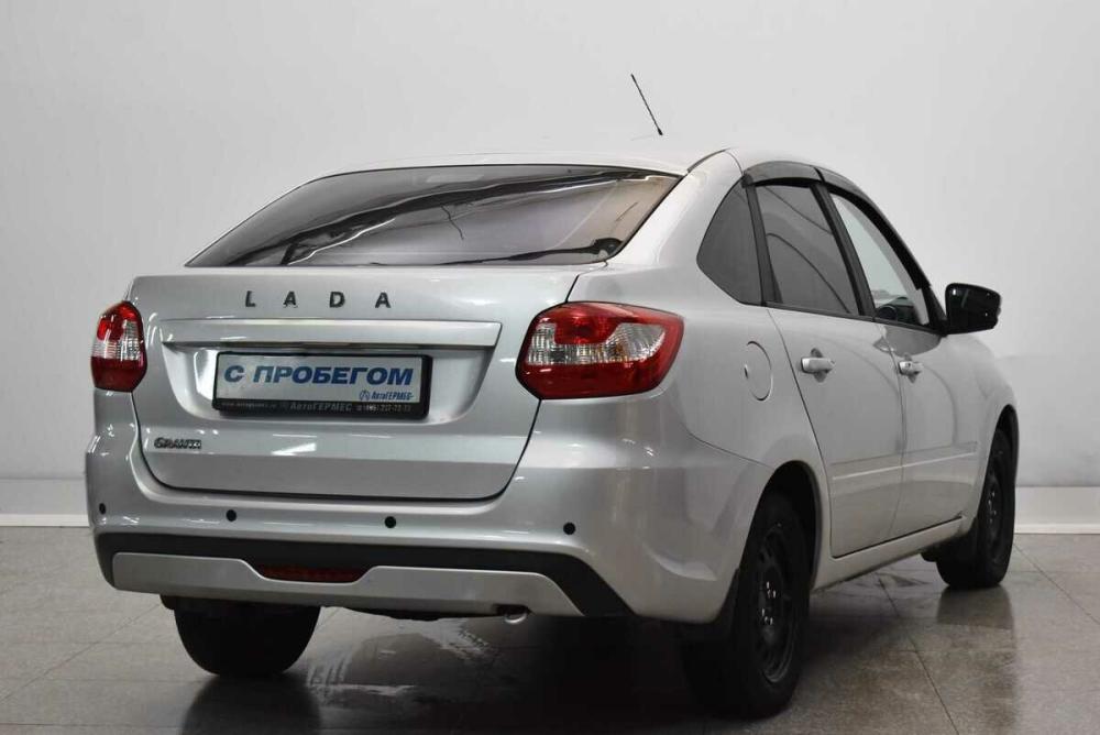 Lada (ВАЗ) Granta I Рестайлинг Москва  - изображение 4