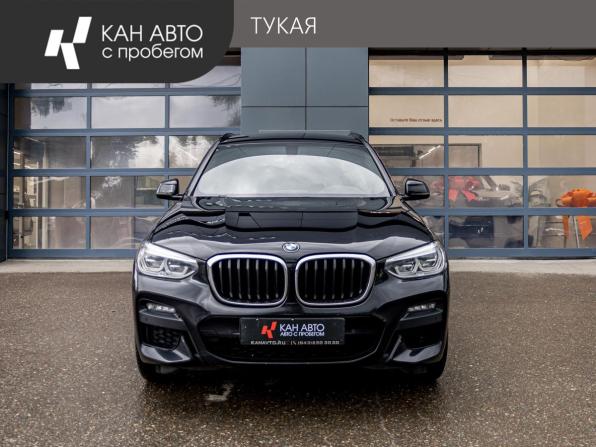 BMW X3 III (G01) с пробегом 2020 года, цена 3 977 000 рублей, 124700 км, внедорожник, Автокод Объявления