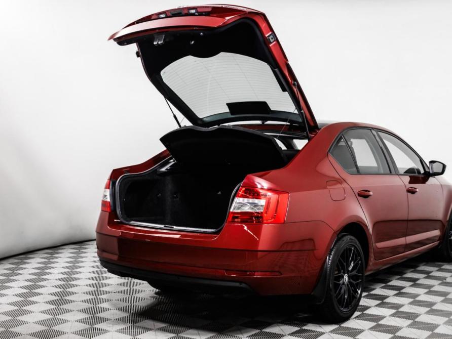 Skoda Octavia III (A7) Рестайлинг Москва  - изображение 14