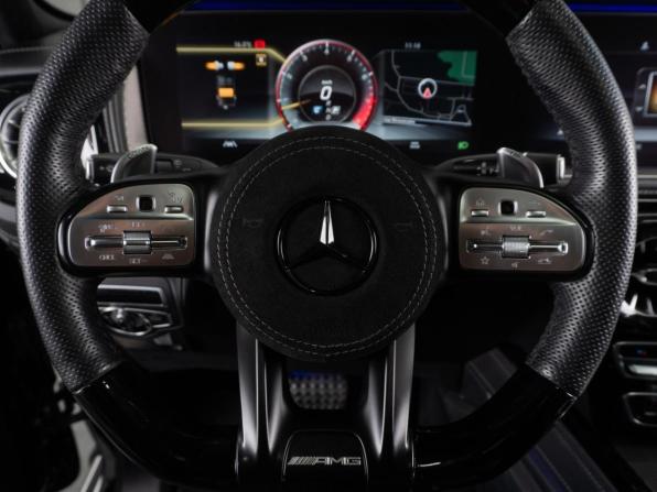Mercedes-Benz G-Класс AMG II (W463) с пробегом 2021 года, цена 16 800 000 рублей, 65919 км, внедорожник, Автокод Объявления