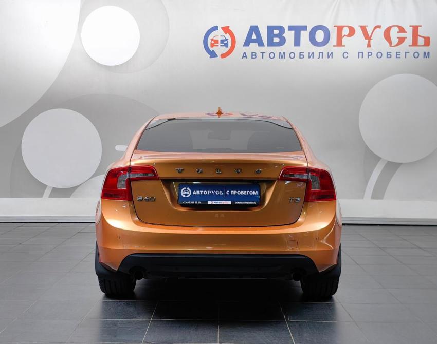 Volvo S60 II Москва  - изображение 4