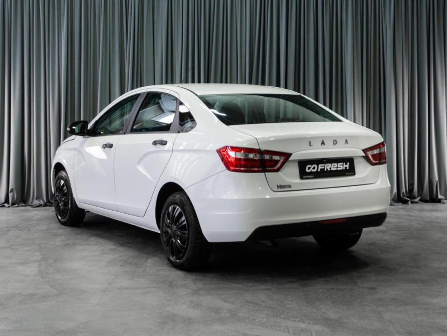 Lada (ВАЗ) Vesta I Тюмень  - изображение 2