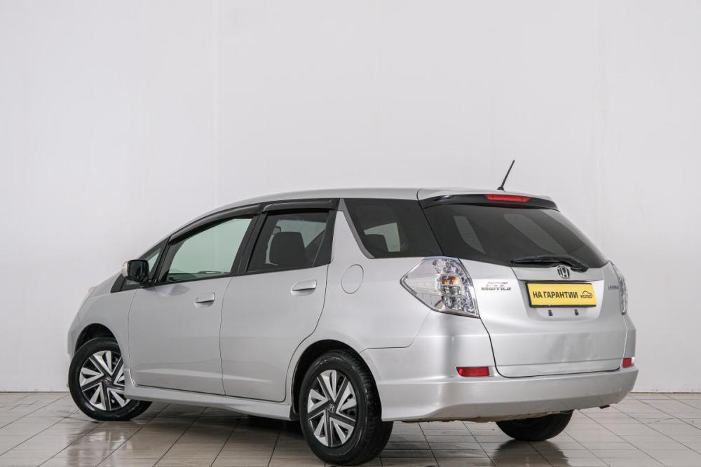 Honda Fit Shuttle I Красноярск  - изображение 5