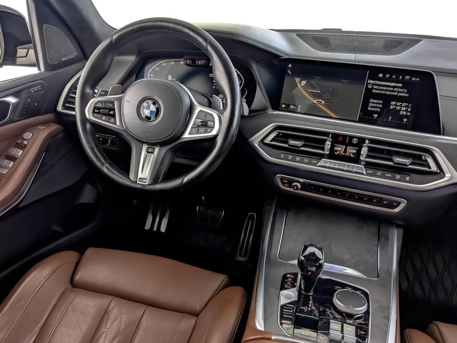 BMW X7 I (G07) Москва  - изображение 30