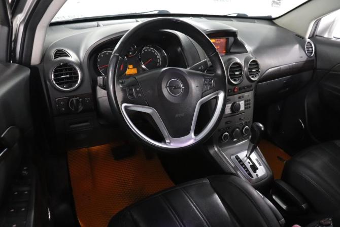 Opel Antara I с пробегом 2008 года, цена 633 000 рублей, 295000 км, внедорожник, Автокод Объявления