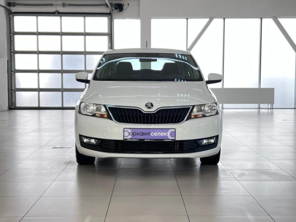 Skoda Rapid I Рестайлинг с пробегом 2019 года, цена 1 399 000 рублей, 87997 км, лифтбек, Автокод Объявления