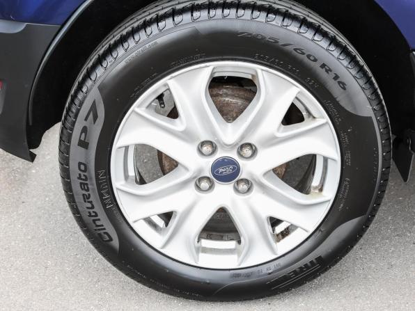 Ford EcoSport II с пробегом 2017 года, цена 1 098 000 рублей, 119621 км, внедорожник, Автокод Объявления