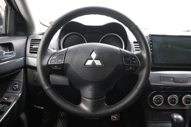 Mitsubishi Lancer X Рестайлинг с пробегом 2011 года, цена 817 000 рублей, 145352 км, седан, Автокод Объявления